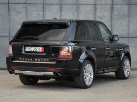 Land Rover Range Rover Sport, снимка 6