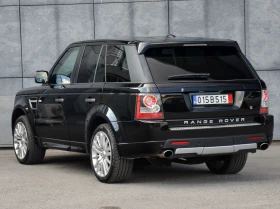 Land Rover Range Rover Sport, снимка 4