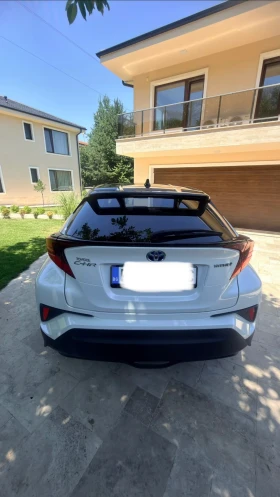 Toyota C-HR, снимка 3