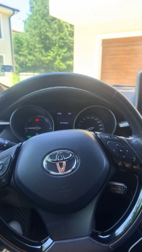 Toyota C-HR, снимка 5