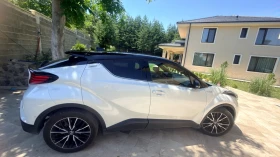 Toyota C-HR, снимка 4