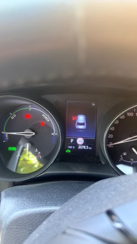 Toyota C-HR, снимка 9