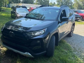 Toyota Rav4 Trail | CARFAX | АВТОКРЕДИТ БЕЗ ПЪРВОНАЧАЛНА, снимка 1