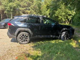 Toyota Rav4 Trail | CARFAX | АВТОКРЕДИТ БЕЗ ПЪРВОНАЧАЛНА, снимка 4