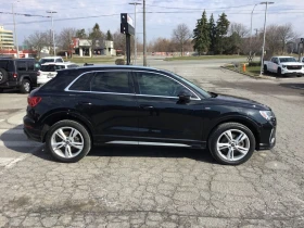 Audi Q3 MATRIX* 45TFSI* ПОДГРЕВ* КАМЕРА* ПАНОРАМА* , снимка 5