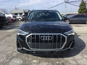 Audi Q3 MATRIX* 45TFSI* ПОДГРЕВ* КАМЕРА* ПАНОРАМА* , снимка 7