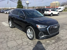 Audi Q3 MATRIX* 45TFSI* ПОДГРЕВ* КАМЕРА* ПАНОРАМА* , снимка 3