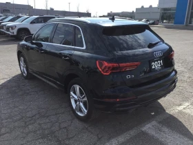 Audi Q3 MATRIX* 45TFSI* ПОДГРЕВ* КАМЕРА* ПАНОРАМА* , снимка 4