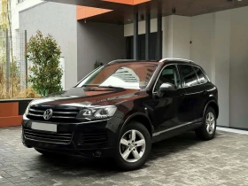VW Touareg 3.0D* На* Пружини* LED, снимка 1