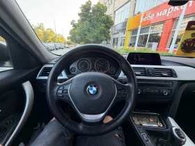BMW 320 3.0D* SPORTBACK* LED, снимка 12