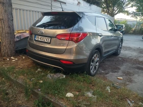 Hyundai Santa fe Sport, снимка 4