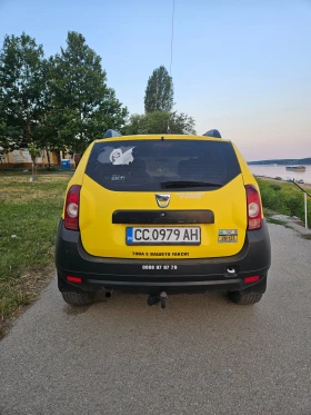 Dacia Duster 1.5dci, снимка 4