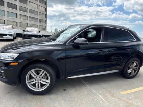Audi Q5 * Komfort * CARFAX * ОТ ПРЕДСТАВИТЕЛСТВО * , снимка 13