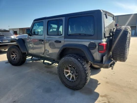 Jeep Wrangler 3.6l Unlimited Rubicon, снимка 2
