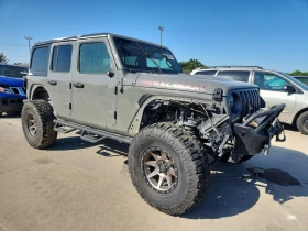 Jeep Wrangler 3.6l Unlimited Rubicon, снимка 4