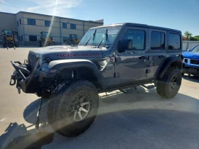 Jeep Wrangler 3.6l Unlimited Rubicon, снимка 1