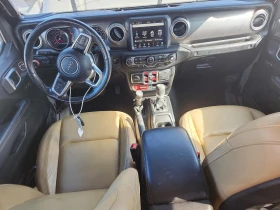 Jeep Wrangler 3.6l Unlimited Rubicon, снимка 8