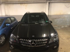 Mercedes-Benz ML 320, снимка 4