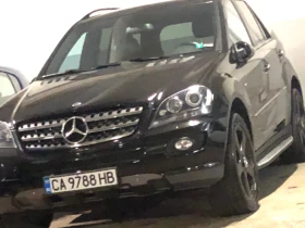 Mercedes-Benz ML 320, снимка 1