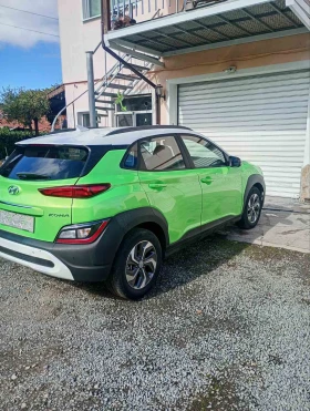 Hyundai Kona 1.6, снимка 9