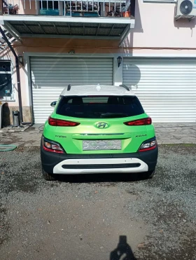 Hyundai Kona 1.6, снимка 8