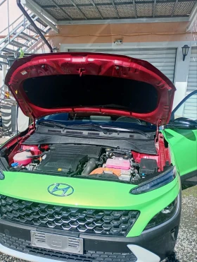 Hyundai Kona 1.6, снимка 4