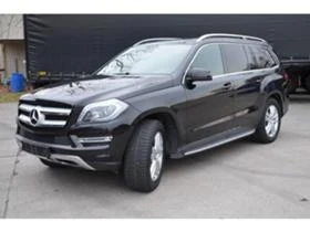     Mercedes-Benz GL 350 na chasti