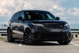 Land Rover Range Rover Velar D300 AWD R-DYNAMIC HSE Black Edition, снимка 2