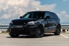 Land Rover Range Rover Velar D300 AWD R-DYNAMIC HSE Black Edition, снимка 1