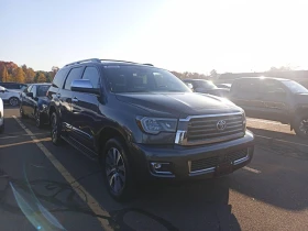 Toyota Sequoia LIMITED 4X4 - [1] 