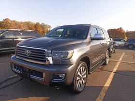 Toyota Sequoia LIMITED 4X4 - [4] 