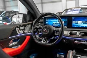 Mercedes-Benz GLE 53 4MATIC 4+ Coupe / Premium / Carbon /Facelift, снимка 11