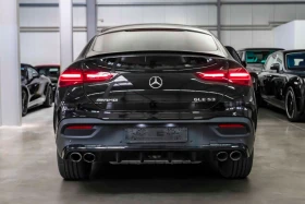 Mercedes-Benz GLE 53 4MATIC 4+ Coupe / Premium / Carbon /Facelift, снимка 4