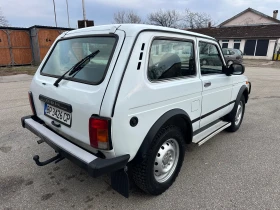 Lada Niva 1.7i ГАЗ 4x4 Климатик Италия EURO 5, снимка 7