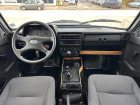 Lada Niva 1.7i ГАЗ 4x4 Климатик Италия EURO 5, снимка 12