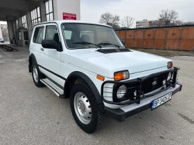 Lada Niva 1.7i  4x4   EURO 5 | Mobile.bg    9