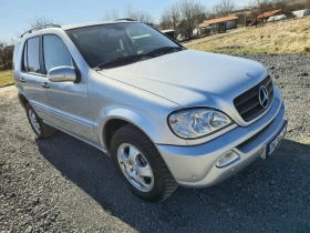 Mercedes-Benz ML 320 Euro 4, снимка 3