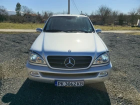 Mercedes-Benz ML 320 Euro 4, снимка 2