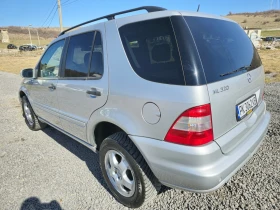 Mercedes-Benz ML 320 Euro 4, снимка 7