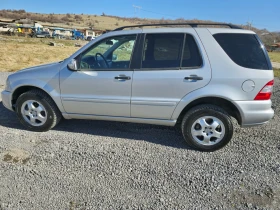 Mercedes-Benz ML 320 Euro 4, снимка 8