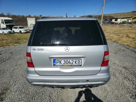 Mercedes-Benz ML 320 Euro 4, снимка 6