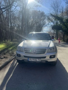 Mercedes-Benz ML 350, снимка 2