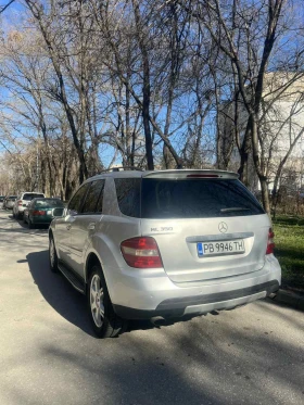 Mercedes-Benz ML 350, снимка 5