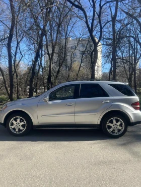 Mercedes-Benz ML 350, снимка 4