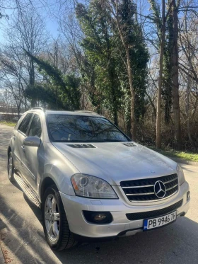     Mercedes-Benz ML 350