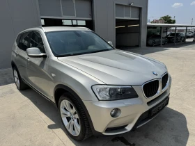 BMW X3 2.0* 184ps* X-Drive* 168хл.км* НАВИ* КОЖА* - 21000 лв. - 71487836 7