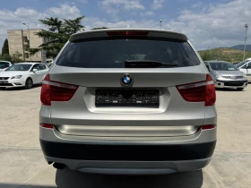 BMW X3 2.0* 184ps* X-Drive* 168хл.км* НАВИ* КОЖА* - 21000 лв. - 71487836 4