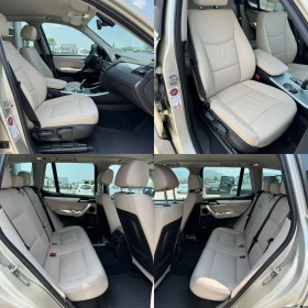 BMW X3 2.0* 184ps* X-Drive* 168хл.км* НАВИ* КОЖА* - 21000 лв. - 71487836 12