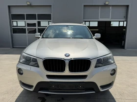 BMW X3 2.0* 184ps* X-Drive* 168хл.км* НАВИ* КОЖА* - 21000 лв. - 71487836 8