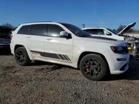     Jeep Grand cherokee SRT-8